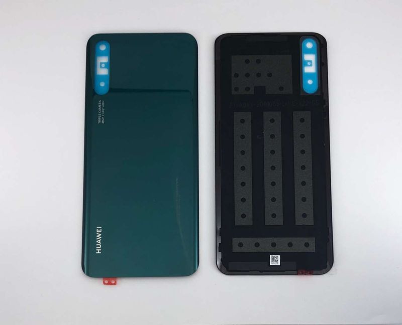 Tapa Batería Huawey Y8p AQM-L21 Verde Esmeralda