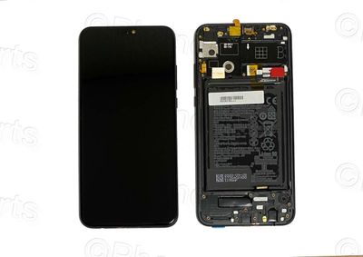 Pantalla Completa + Batería Huawei Honor 9X Lite Negro