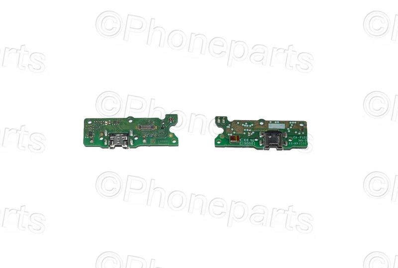 Placa con Conector Carga MicroUSB y Micro Huawei Y5p Honor 9S
