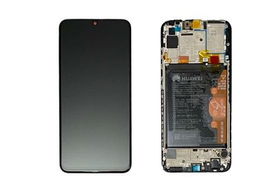 Pantalla Completa + Batería Huawei PSmart 2020 Negro