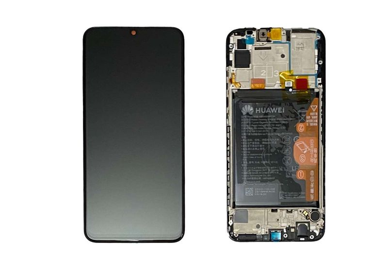 Pantalla Completa + Batería Huawei PSmart 2020 Negro