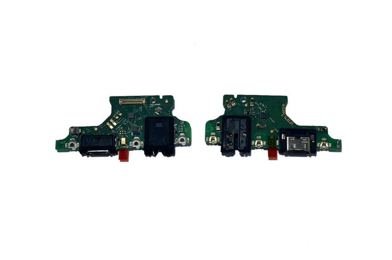 Placa Conector Carga TipoC Con Jack de Audio y Micro Huawei P40 Lite 5G