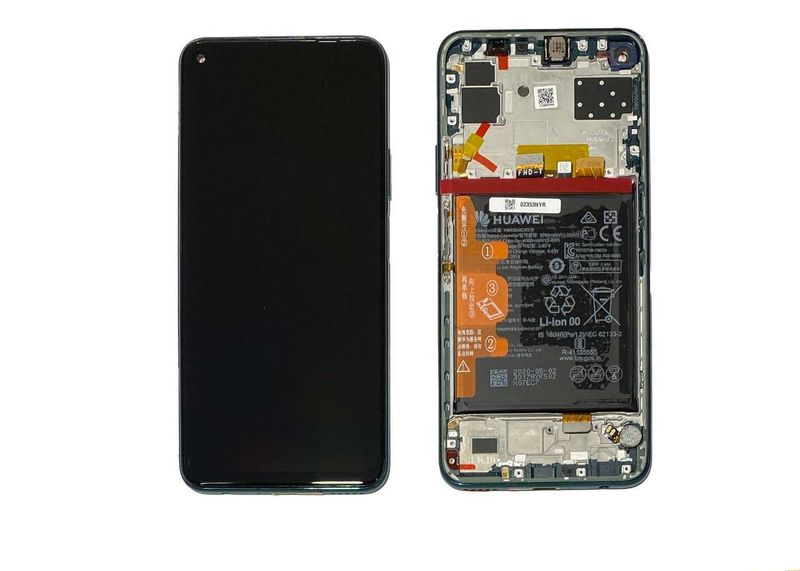 Pantalla Completa + Batería Huawei P40 Lite 5G Verde