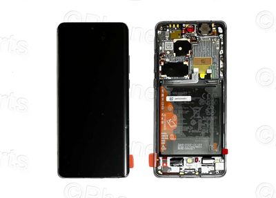 Pantalla Completa + Batería Huawei P50 PRO Negro