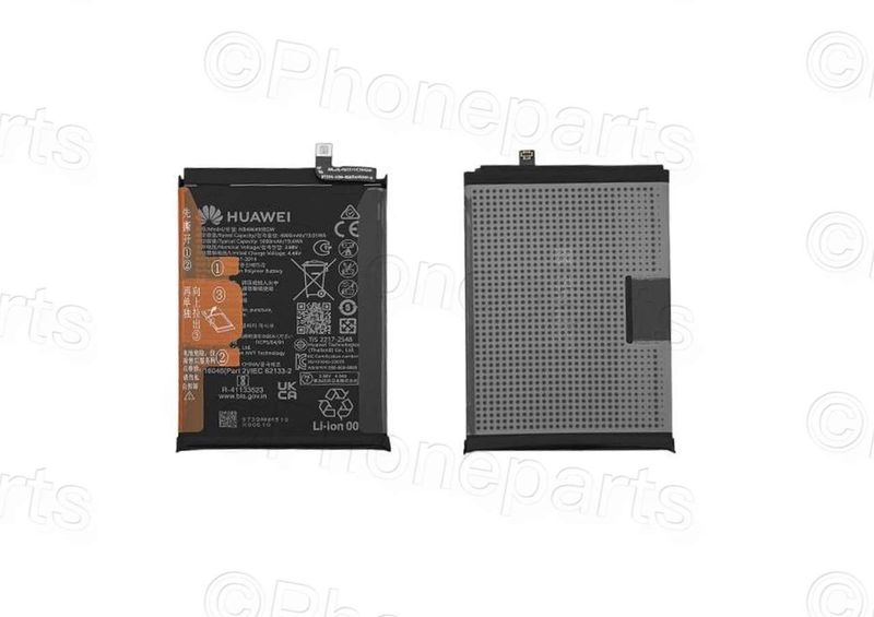 Batería Original Huawei Nova Y90 HB496493EGW 5000mAh