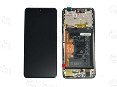 Pantalla Completa + Batería Honor Magic4 Lite Negro