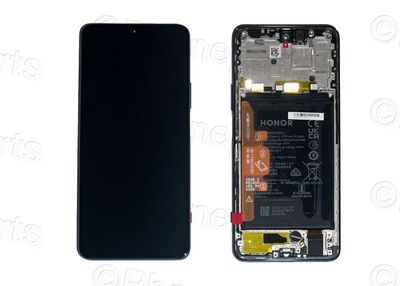 Pantalla Completa + Batería Honor Magic4 Lite Azul