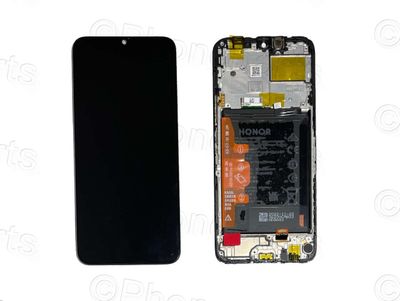 Pantalla Completa + Batería Honor X8 5G (VNE-N41) Negro