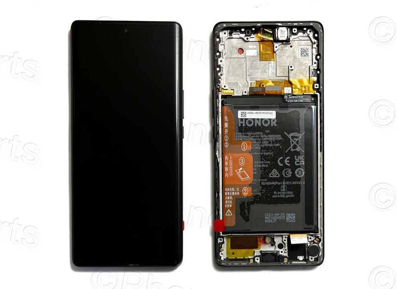 Pantalla Completa + Batería Huawei Honor Magic5 Lite Negro