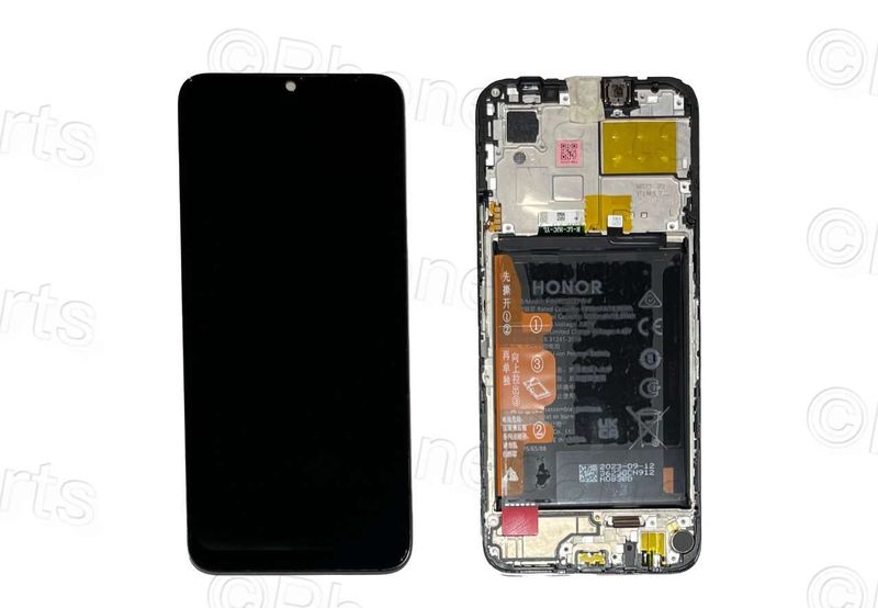 Pantalla Completa + Batería Honor70 Lite (RBN-NX1) Negro