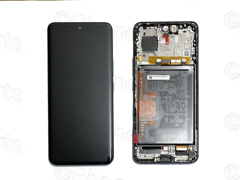 Pantalla Completa + Batería Huawei Honor90 Verde