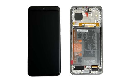 Pantalla Completa + Batería Huawei Honor90 Plata