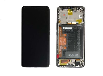 Pantalla Completa + Batería Huawei Honor Magic6 Lite Negro