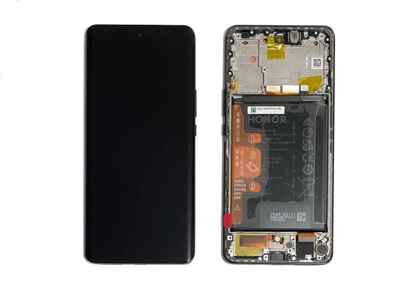 Pantalla Completa + Batería Huawei Honor Magic6 Lite Negro