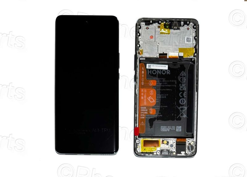 Pantalla Completa + Batería Huawei Honor6 Lite Verde Esmeralda