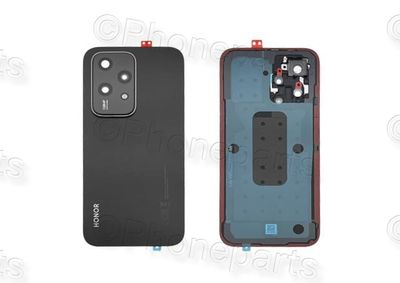Tapa Batería Negra Honor 200 Lite