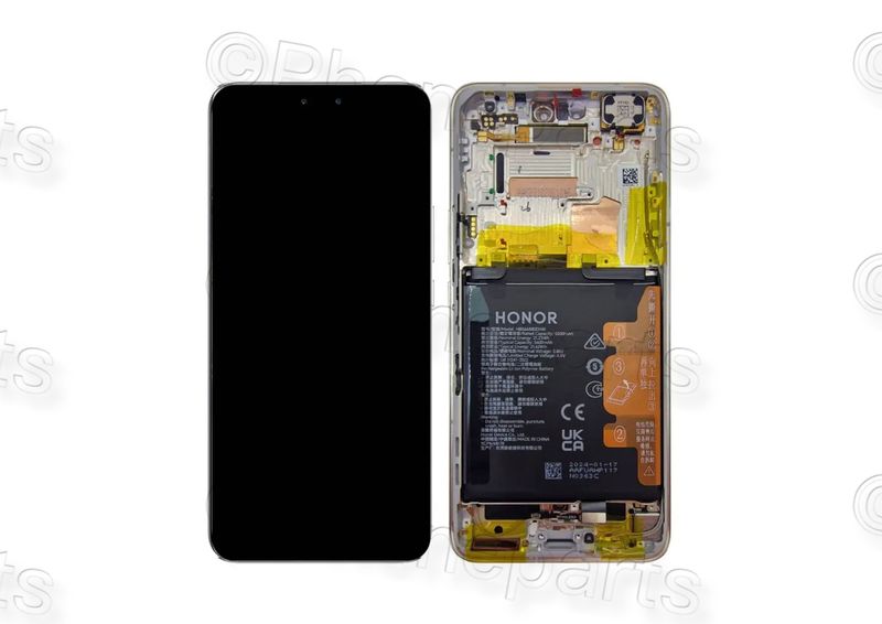 Pantalla Completa Verde Honor Magic 6 Pro