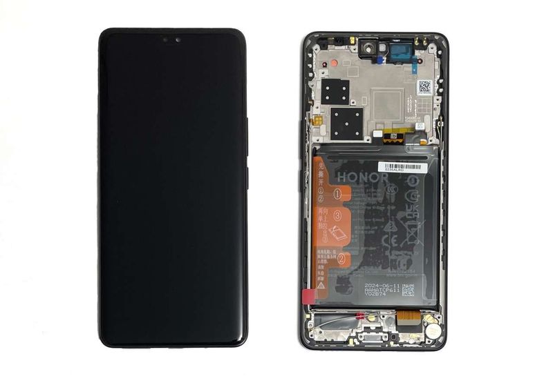 Pantalla Completa + Batería Huawei Honor 200 PRO Negro