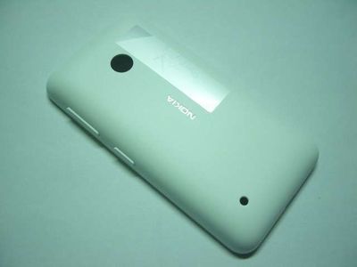 Tapa Batería Nokia Lumia 530 Blanca