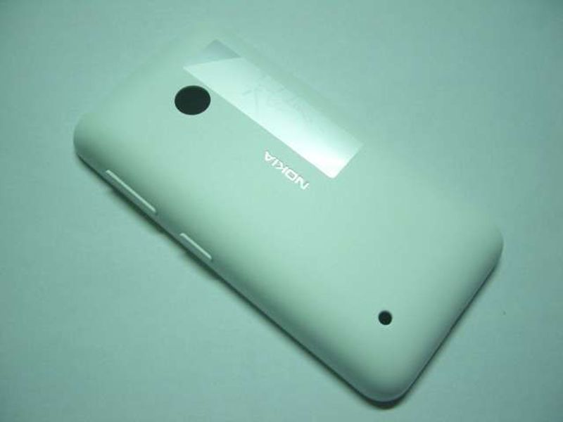 Tapa Batería Nokia Lumia 530 Blanca