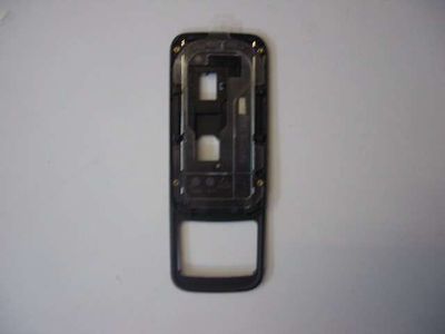 Carcasa Intermedia Deslizante Nokia 5200/ 5300 Negra