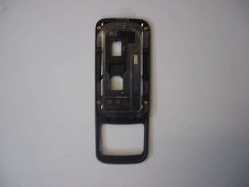 Carcasa Intermedia Deslizante Nokia 5200/ 5300 Negra