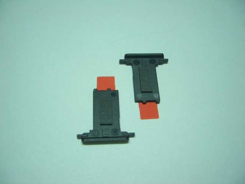 Bandeja SIM Nokia Lumia 630 635 Negro