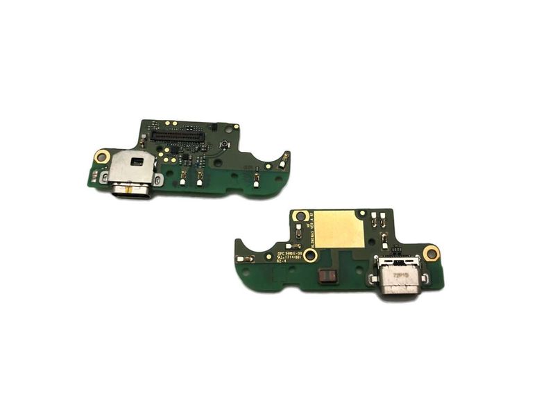 Placa con Conector carga TipoC y Micro Huawei Nexus 6P