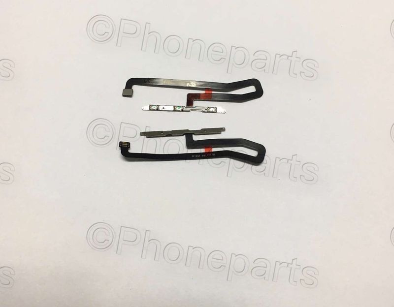 Cable Flex con Botones de Volumen y Encendido Huawei P10