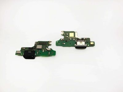 Placa Con Conector Carga TipoC Y Micro Huawei Nova CAN-L01