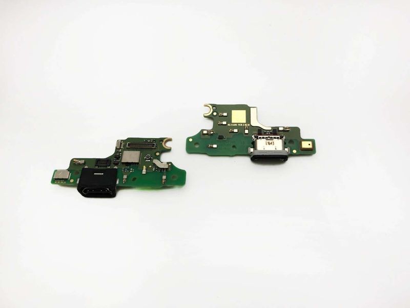 Placa Con Conector Carga TipoC Y Micro Huawei Nova CAN-L01