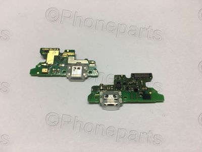 Placa Conector Carga MicroUSB con Micro Huawei Honor 6X BLN-L21