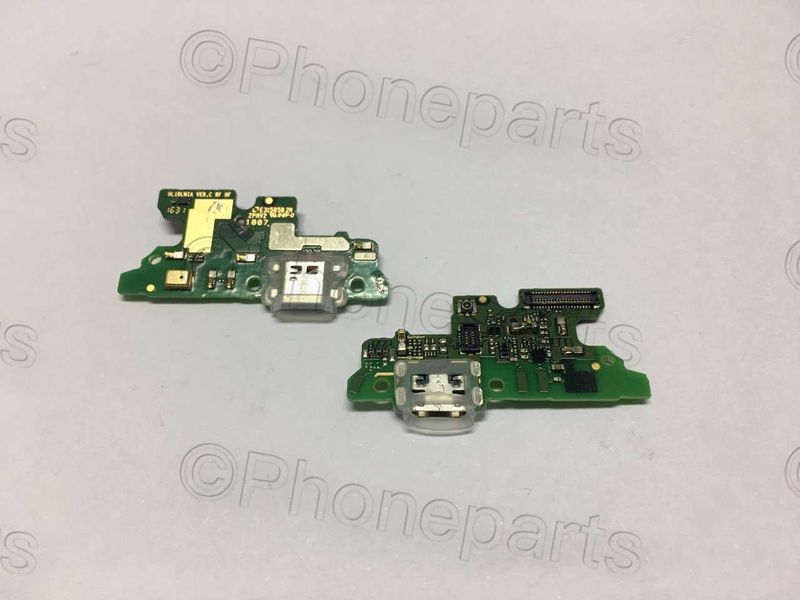 Placa Conector Carga MicroUSB con Micro Huawei Honor 6X BLN-L21
