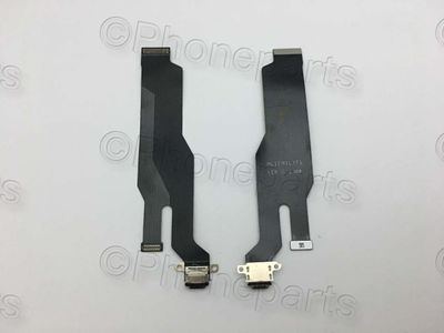 Cable Flex Conector Carga TipoC Huawei P20