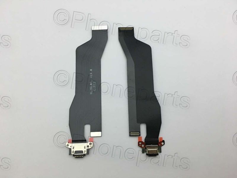 Cable Flex Conector Carga TipoC Huawei Mate10 PRO