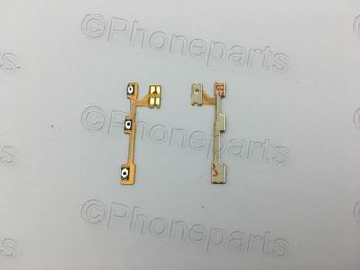 Cable Flex Botones Laterales Encendido y Volumen Huawei P20 Lite
