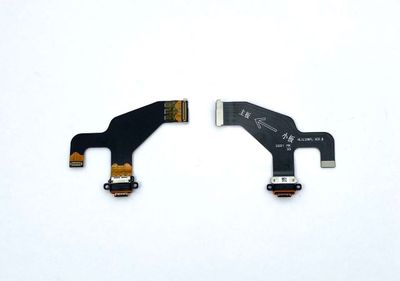 Cable Flex Conector Carga TipoC + Micro Huawei Mate 30 Pro