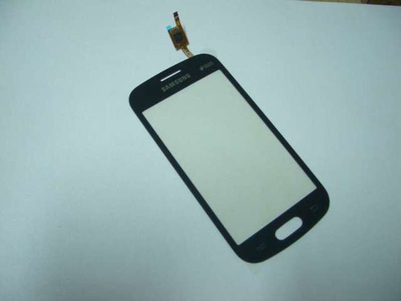 Digitalizador Pantalla Táctil Samsung S7390 S7392 Negro-Gris Galaxy Grand Lite