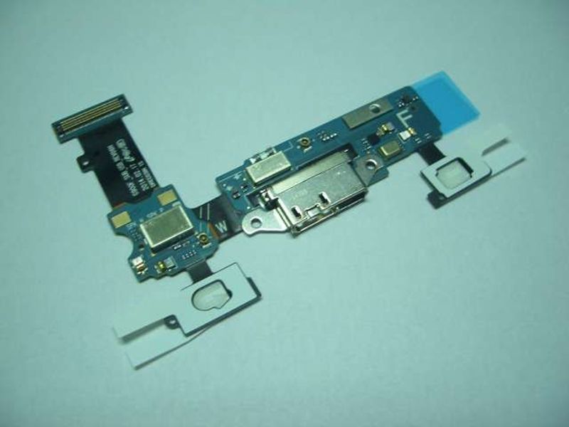 Cable Flex con Conector Carga Teclado Micro Samsung G900F Galaxy S5