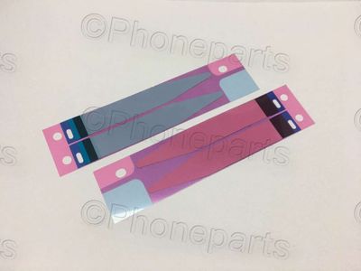 Pegatina Doble Cara Batería Apple iPhone 6