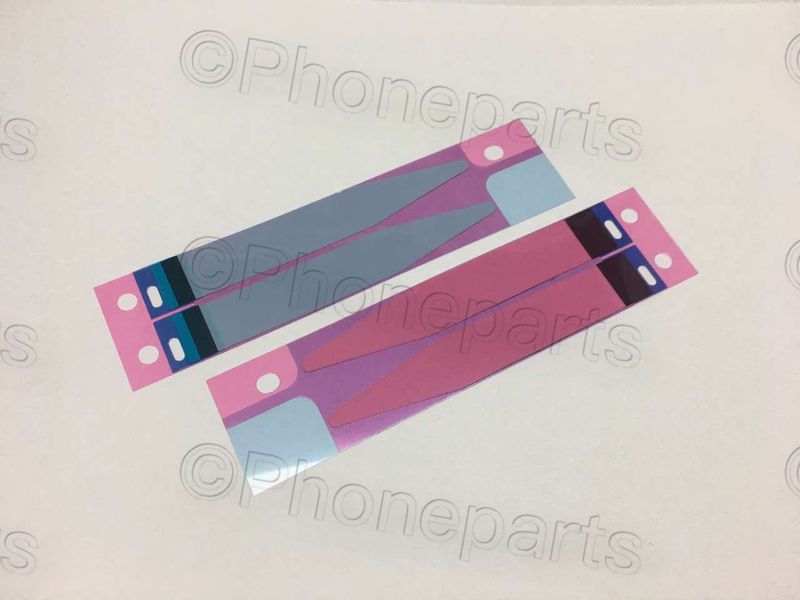 Pegatina Doble Cara Batería Apple iPhone 6