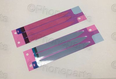 Pegatina Doble Cara Batería Apple iPhone 6 Plus 6+