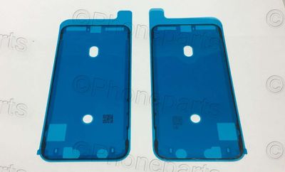 Pegatina Doble Cara Display LCD Apple iPhoneX