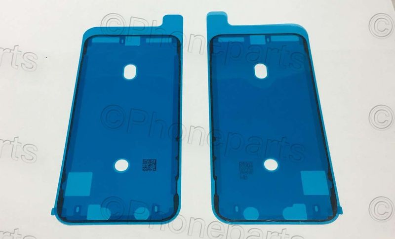 Pegatina Doble Cara Display LCD Apple iPhoneX