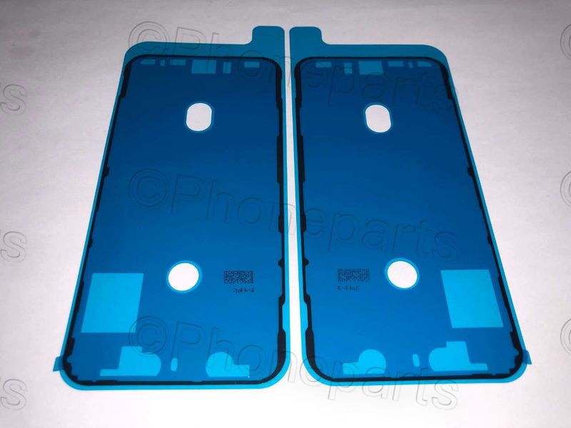 Pegatina Doble Cara Display LCD Apple iPhone Xs