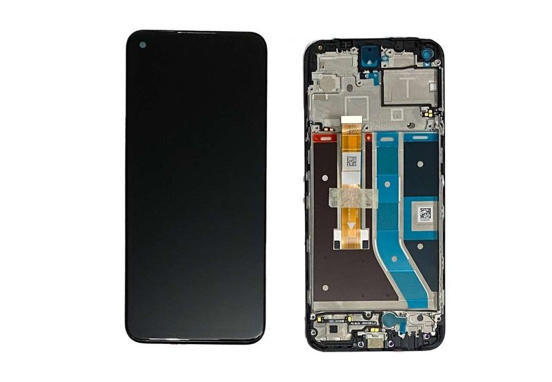 Pantalla Completa OnePlus Nord N100 Negro