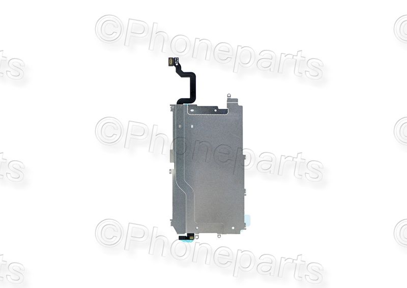 Chapa Porta LCD con Flex de Menú Appel Iphone6