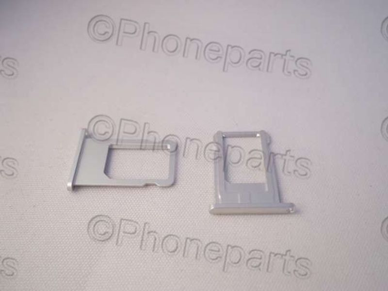 Bandeja SIM Apple iPhone6 Plata