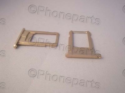 Bandeja SIM Apple iPhone6 Dorado