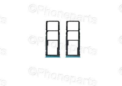 Bandeja Porta Nano SIM Xiaomi RedMi Note9 Verde